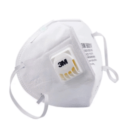 Khẩu trang chống bụi 3M 9001V 5 Khẩu trang chống bụi 3M 9001V