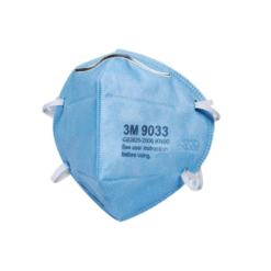Khẩu trang chống bụi 3M 9033 4 Khẩu trang chống bụi 3M 9033