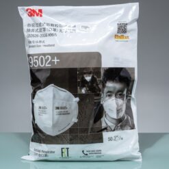 Khẩu trang N95 3M 9502 3 Khẩu trang N95 3M 9502