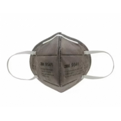 Khẩu Trang Than Hoạt Tính Lọc Mùi 3M 9541 Hiệu Suất Lọc 95%