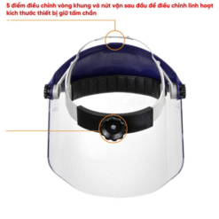 Khiên Che Mặt 3M H8A + W96 6 Khiên Che Mặt 3M H8A + W96