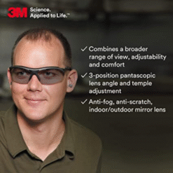 Kính 3M Chống Bụi,Tia UV 99% 14247 7 Kính 3M Chống Bụi,Tia UV 99% 14247