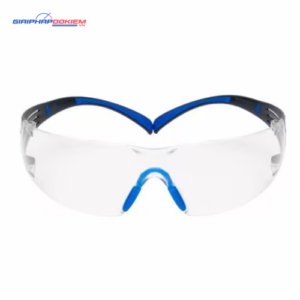 Kính bảo hộ 3M™ Securefit™ SF401SGAF, Tròng Trong Suốt, Chống Đọng Sương