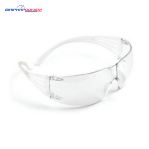 Kính Chống Bụi 3M SF201AF, Chống Tia UV 99%