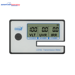 Máy kiểm tra độ trong suốt Linshang LS162