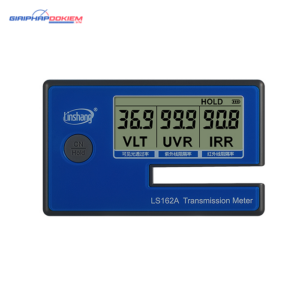 Máy kiểm tra độ trong suốt Linshang LS162A