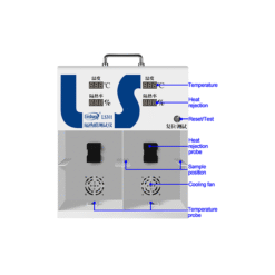Máy đo nhiệt độ Film cách nhiệt Linshang LS301 15 linshang ls301 1