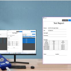 Máy đo ánh sáng UVC Linshang LS127C 21 ls127c integrated uv light meter 23022218