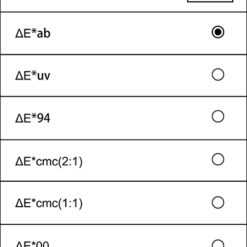 Máy đo kiểm so lệch màu Linshang LS173 40 ls173 colorimeter 23060912