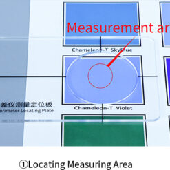 Máy đo kiểm so lệch màu Linshang LS173 38 ls173 colorimeter 23060919