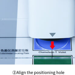 Máy đo kiểm so lệch màu Linshang LS173 39 ls173 colorimeter 23060920