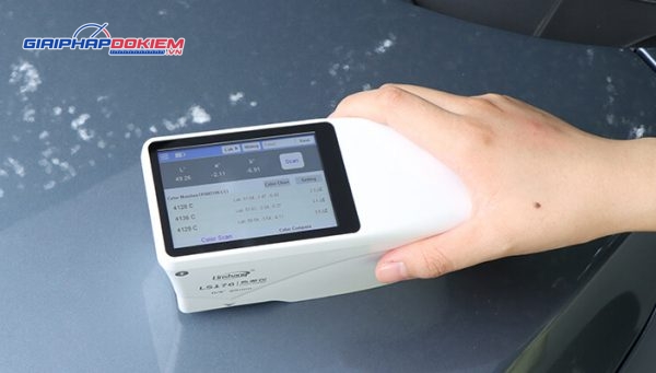 Máy đo kiểm so lệch màu Linshang LS176 12 Máy đo kiểm so lệch màu Linshang LS176 - Ảnh 5