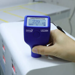 Máy đo độ dày lớp phủ Linshang LS220H 38 ls220h0102220920