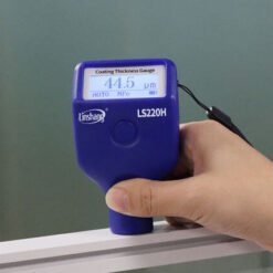 Máy đo độ dày lớp phủ Linshang LS220H 28 ls220h0103220920
