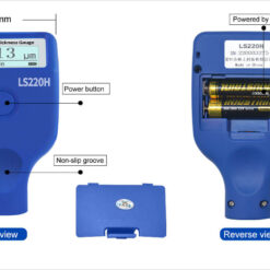 Máy đo độ dày lớp phủ Linshang LS220H 30 ls220h02220920