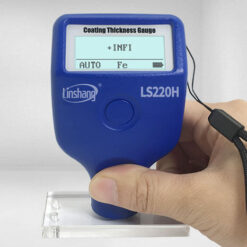 Máy đo độ dày lớp phủ Linshang LS220H 27 ls220h0301220920