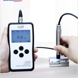 Dụng cụ cố định máy đo độ dày lớp phủ Linshang LS225+N1500 22 ls225 n1500 plating thickness gauge 22012003