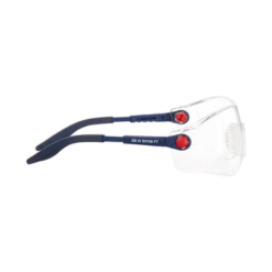 Mắt kính bảo hộ 3M 2730 chống bụi, chống tia UV 5 Mắt kính bảo hộ 3M 2730 chống bụi, chống tia UV