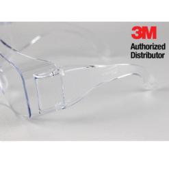 Mắt kính bảo hộ 3M Tour Guard 5 chống bụi, chống tia UV, bản to có thể đeo ngoài kính cận 4 Mắt kính bảo hộ 3M Tour Guard 5 chống bụi, chống tia UV, bản to có thể đeo ngoài kính cận