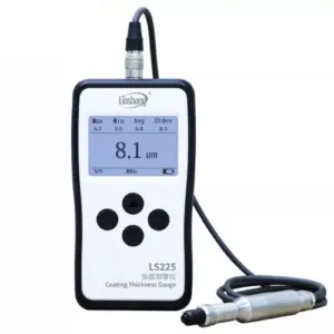 Dụng cụ cố định máy đo độ dày lớp phủ Linshang LS225+N1500