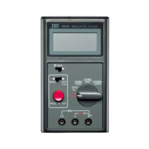Máy đo điện trở cách điện TES-1600