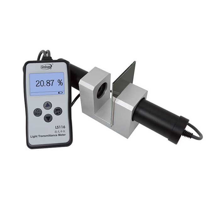 Máy đo độ truyền sáng Linshang LS116 39 Máy đo độ truyền sáng Linshang LS116