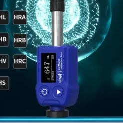 Máy đo độ cứng kim loại Linshang LS252D 38 may do do cung ls252dc linshang