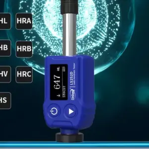 Máy đo độ cứng kim loại Linshang LS252D 38 may do do cung ls252dc linshang