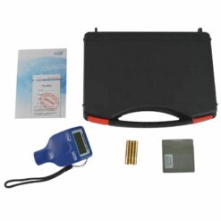 Máy đo độ dày lớp phủ Linshang LS220 26 may do do day lop phu linshang ls220 5