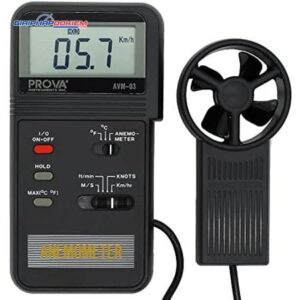 Máy đo tốc độ gió Prova AVM-03