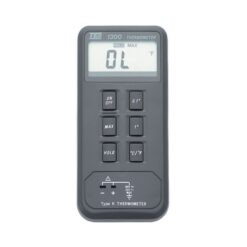 Máy đo nhiệt độ tiếp xúc TES 1300