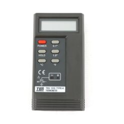Máy đo nhiệt độ tiếp xúc TES 1310 34 may do nhiet do tes 1310