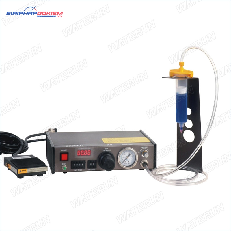 Máy Nhỏ Keo Đa Chức Năng Waterun B-A6 6 Máy nhỏ keo đa chức năng Waterun B-A6