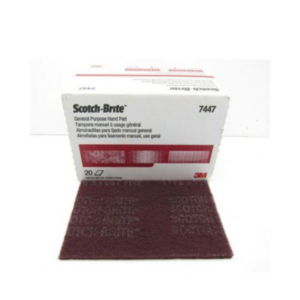 Nhám bùi nhùi 3M 7447 Scotch-Brite
