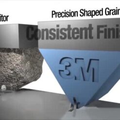 Nhám đĩa 3M 775L Cubitron II 12 Nhám đĩa 3M 775L Cubitron II