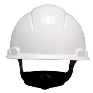 Nón bảo hộ 3M H701R Trắng – không lỗ thoáng khí