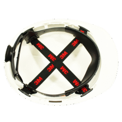 Nón bảo hộ 3M H701V Trắng – Có lỗ thoáng khí 6 Nón bảo hộ 3M H701V Trắng – Có lỗ thoáng khí