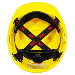 Nón bảo hộ 3M H702R Vàng – không lỗ thoáng khí 9 Nón bảo hộ 3M H702R Vàng – không lỗ thoáng khí