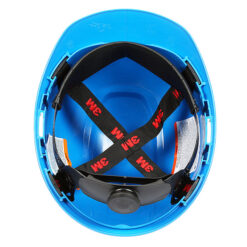 Nón bảo hộ 3M H703R Xanh dương – không lỗ thoáng khí 5 Nón bảo hộ 3M H703R Xanh dương – không lỗ thoáng khí