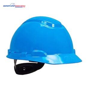 Nón bảo hộ 3M H703R Xanh dương – không lỗ thoáng khí