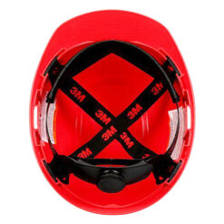 Nón bảo hộ 3M H705R Đỏ – không lỗ thoáng khí 4 Nón bảo hộ 3M H705R Đỏ – không lỗ thoáng khí