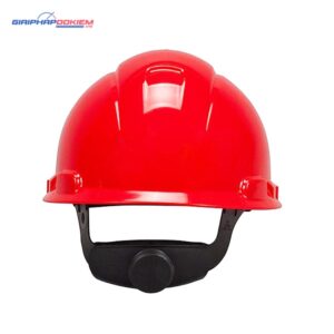 Nón bảo hộ 3M H705R Đỏ – không lỗ thoáng khí 5 Nón bảo hộ 3M H705R Đỏ – không lỗ thoáng khí