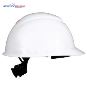Nón bảo hộ 3M SecureFit™ H-701SFR-UV – Không lỗ thoáng khí – Màu trắng 7 Nón bảo hộ 3M SecureFit™ H-701SFR-UV – Không lỗ thoáng khí – Màu trắng