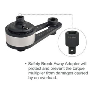 Bộ cần nhân lực Toptul ANDE 3 Bộ cần nhân lực Toptul ANDE