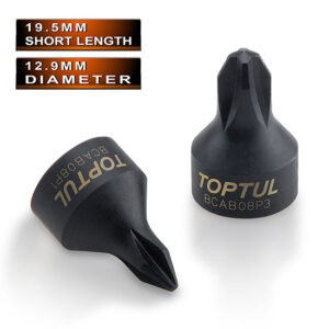 Tuýp bake đặc 1/4" TOPTUL BCAB