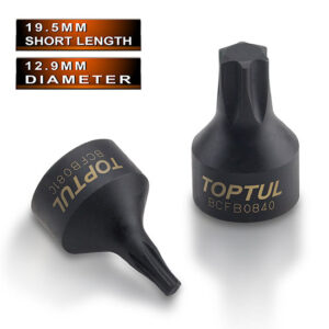 Tuýp sao 1/4" TOPTUL BCFB