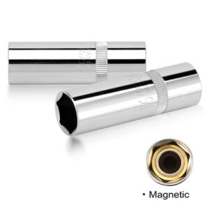 Tuýp mở bugi 1/2" có nam châm Toptul BAAV