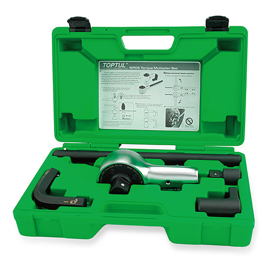 Cần xiết lực đa chức năng TOPTUL ANBE 1 Cần xiết lực đa chức năng TOPTUL ANBE