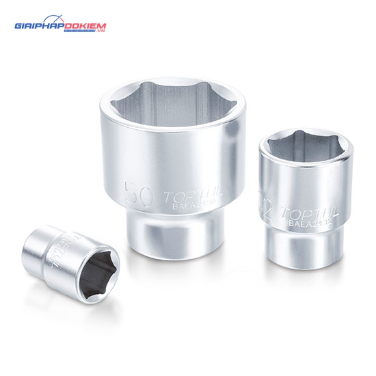 Tuýp lục giác 3/4" TOPTUL BAEA 1 Tuýp lục giác 3/4" TOPTUL BAEA