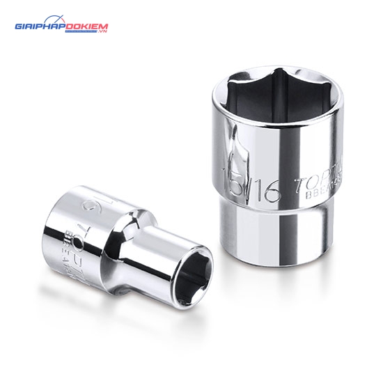 Tuýp lục giác 1/2" TOPTUL BBEA 1 Tuýp lục giác 1/2" TOPTUL BBEA